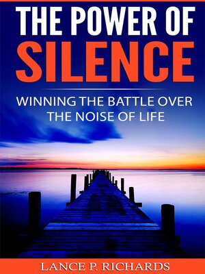 cover image of The Power of Silence